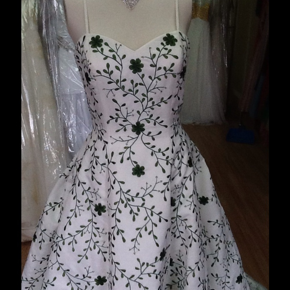 Rena Koh Gown