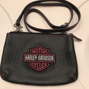 Like new Harley bag