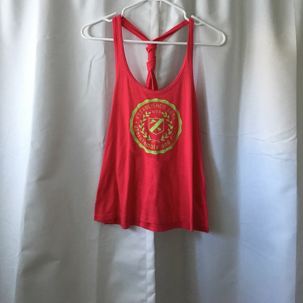 Abercrombie and fitch tank top - Picture 1 of 3