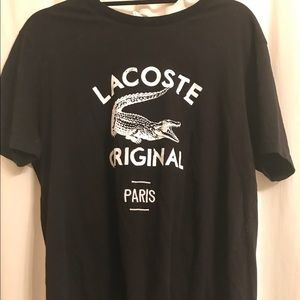 Lacoste T shirt