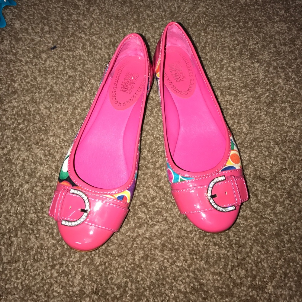 Coach Remmi Flat
