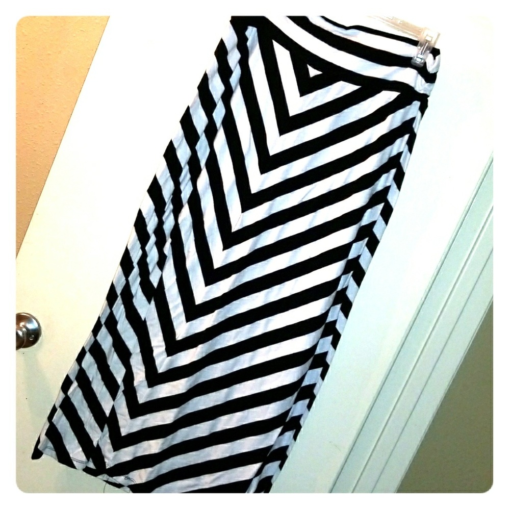 Maxi skirt