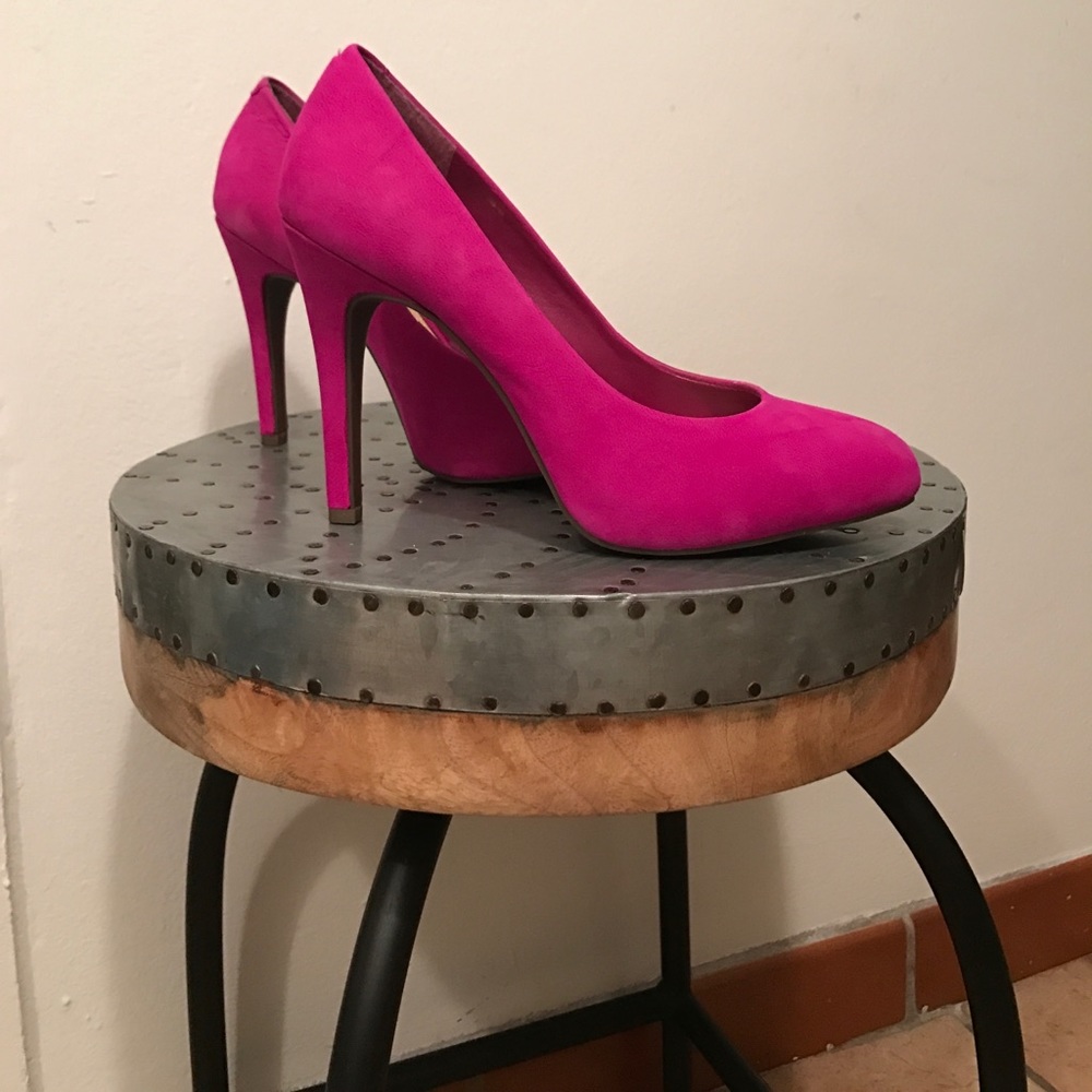 Summer Heel!