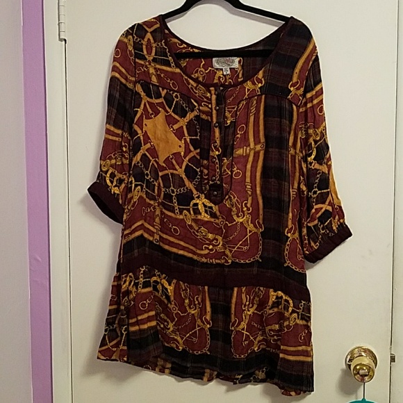 Ecoté Dress L from Urban Outfitters - Picture 1 of 3