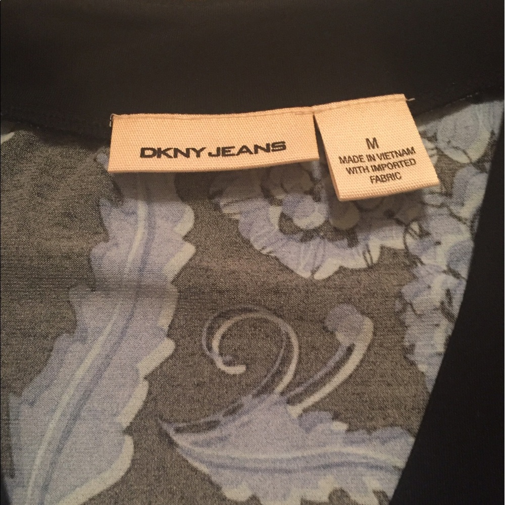 DKNY TOP - Picture 4 of 7