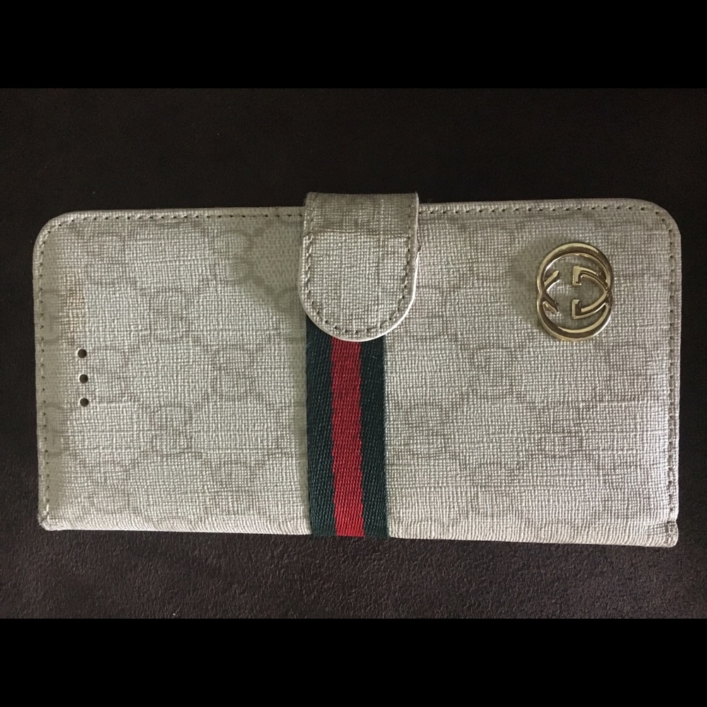 Gucci phone case