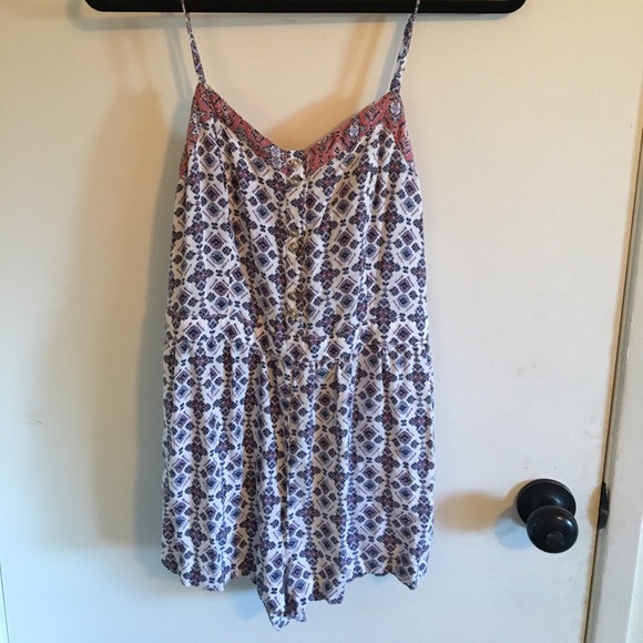 American Eagle Outfitters Other - American Eagle Romper Size M