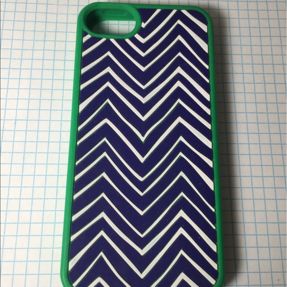 Vera Bradley rubber case