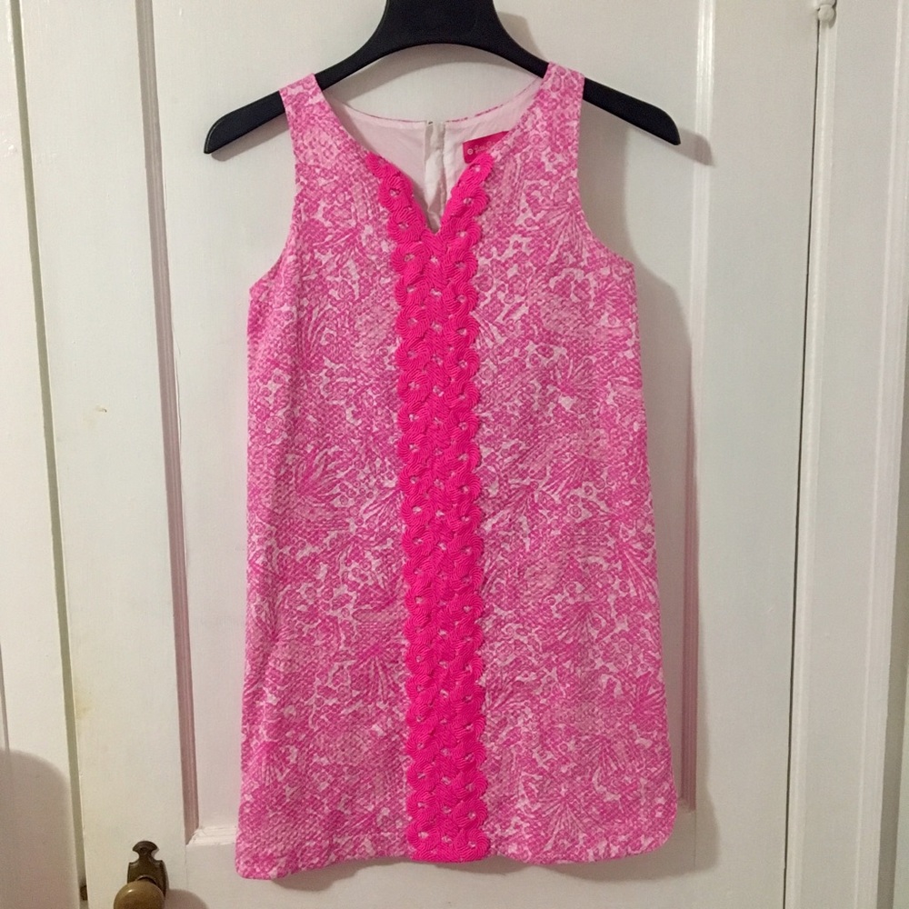 Lilly Pulitzer Shift Dress