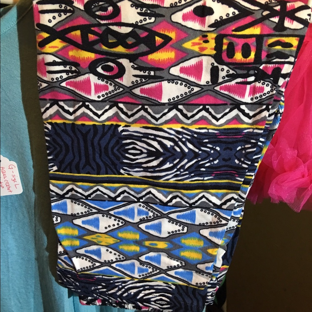 Ladies capris