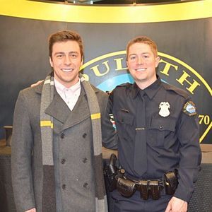 Meet your Posher, Donovan