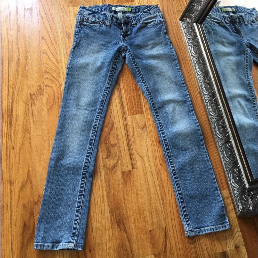 Aeropostale skinny jeans