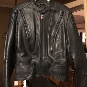 Women's Motorcycle Jacket