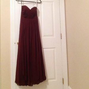 Jenny Yoo Mira Convertible Bridesmaid Dress