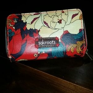 Sakroots wallet