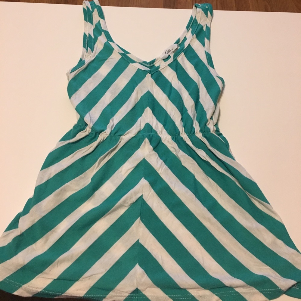 Super cute cotton tank!