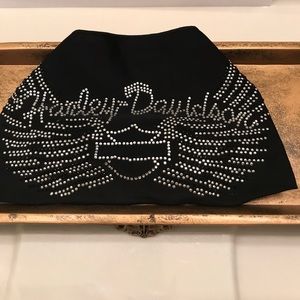 Harley Davidson bling head band