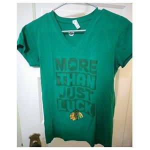 Blackhawks shirt