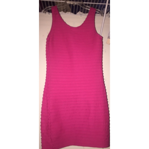 Pink mini dress - Picture 1 of 2