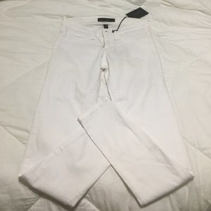 Brand New White Stretchy Jeans!