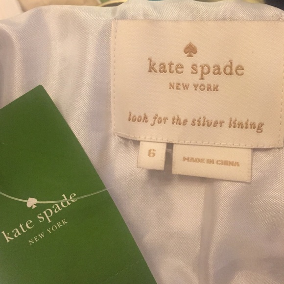 Kate Spade Party Dress - Picture 4 of 6