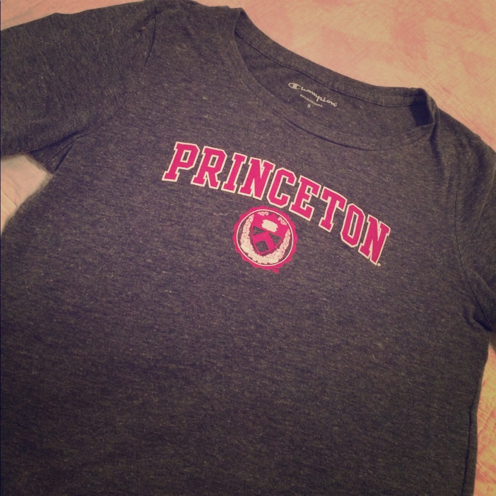 Princeton Tee