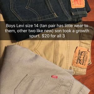 Levi Jeans