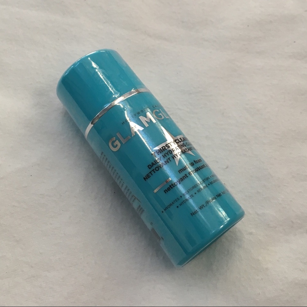 Glamglow thirsty cleanse hydrating cleanser