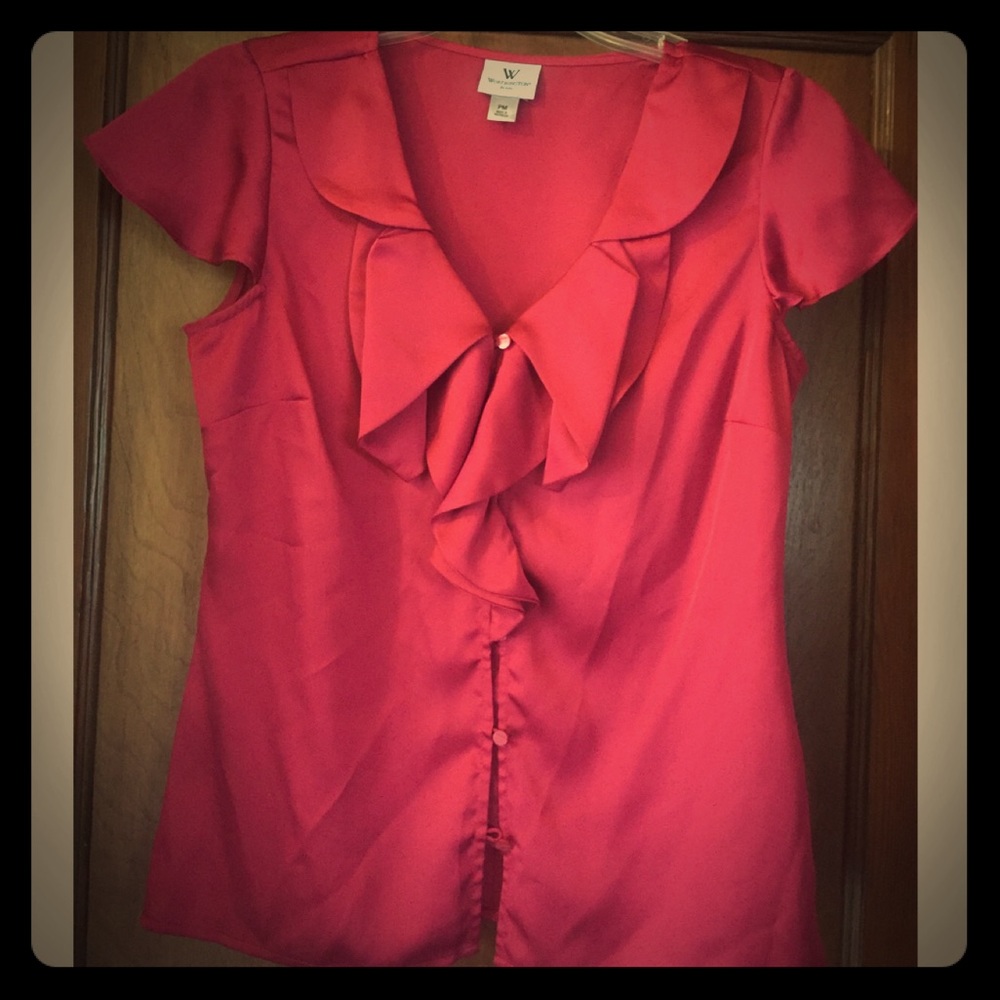 Worthington blouse.