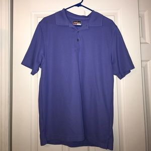 Men's polo shirt