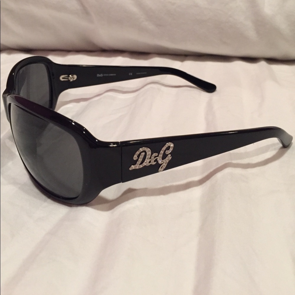 Authentic Dolce & Gabbana sunglasses