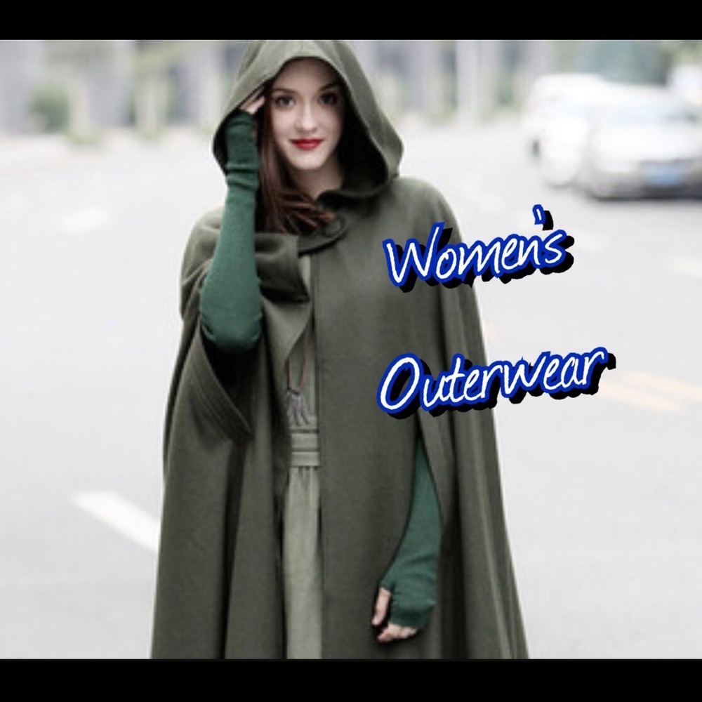 Women's Outerwear