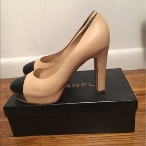 REDUCED PRICE CHANEL PUMPS