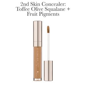 100% PURE NON-TOXIC 2ND SKIN CONCEALER