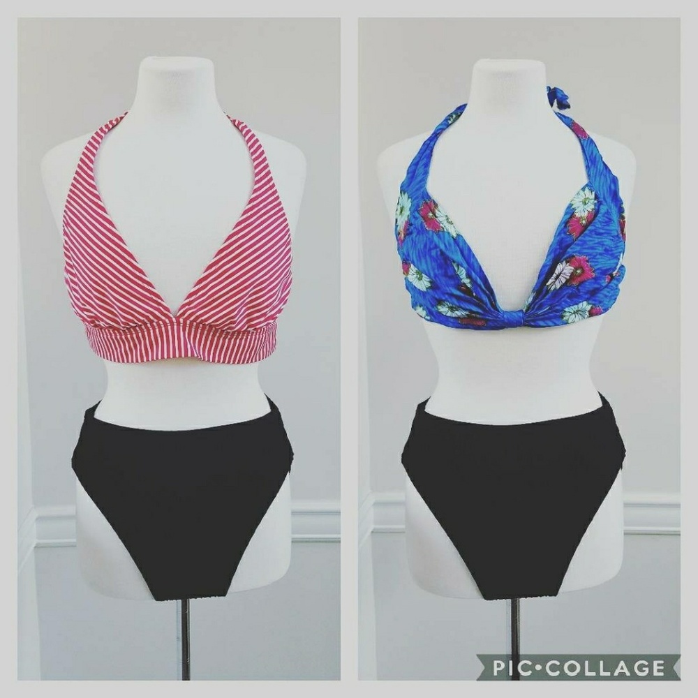 Pin Up Swimsuit Lot Aloha