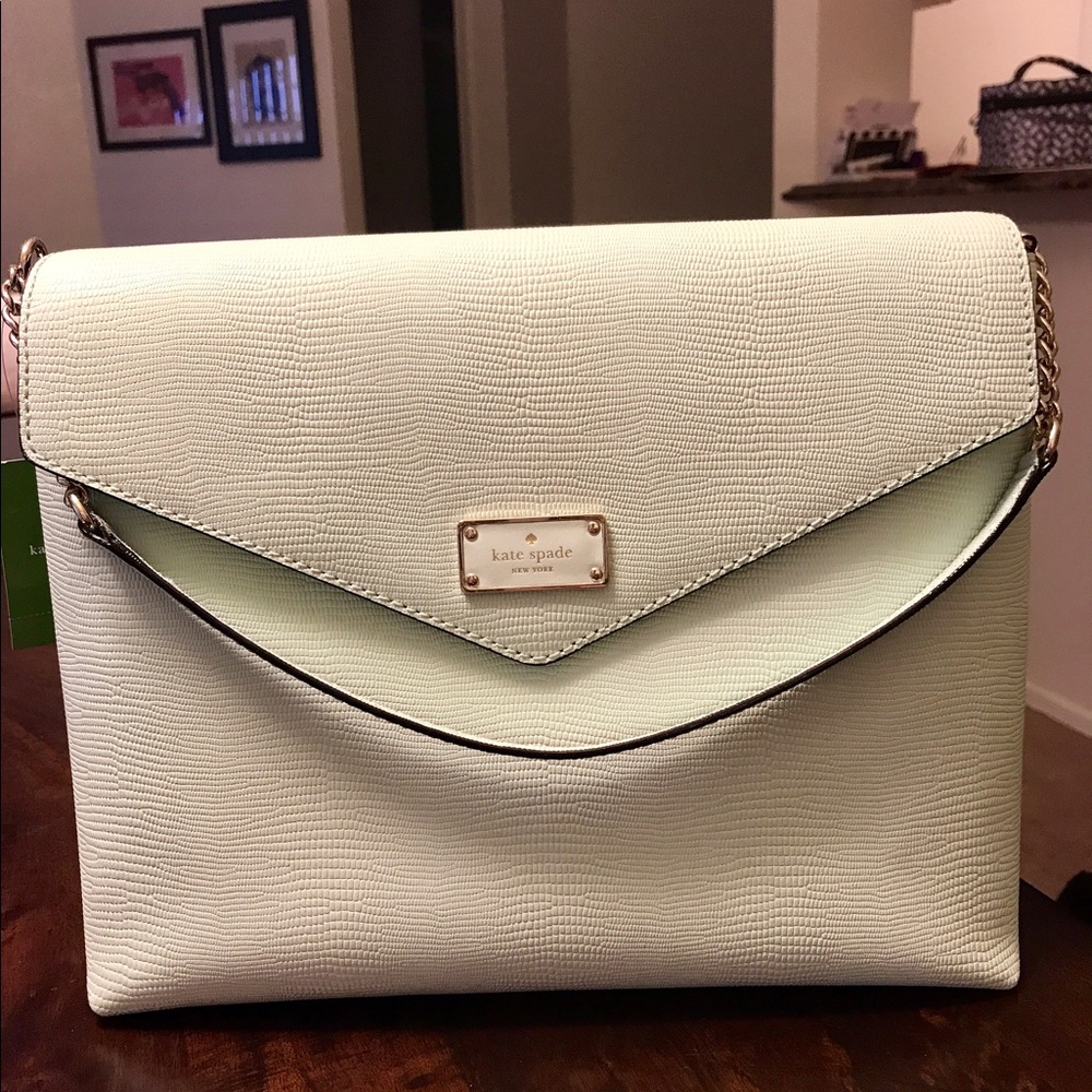 Kate Spade A La Vita Exotic Leena - Mint splash