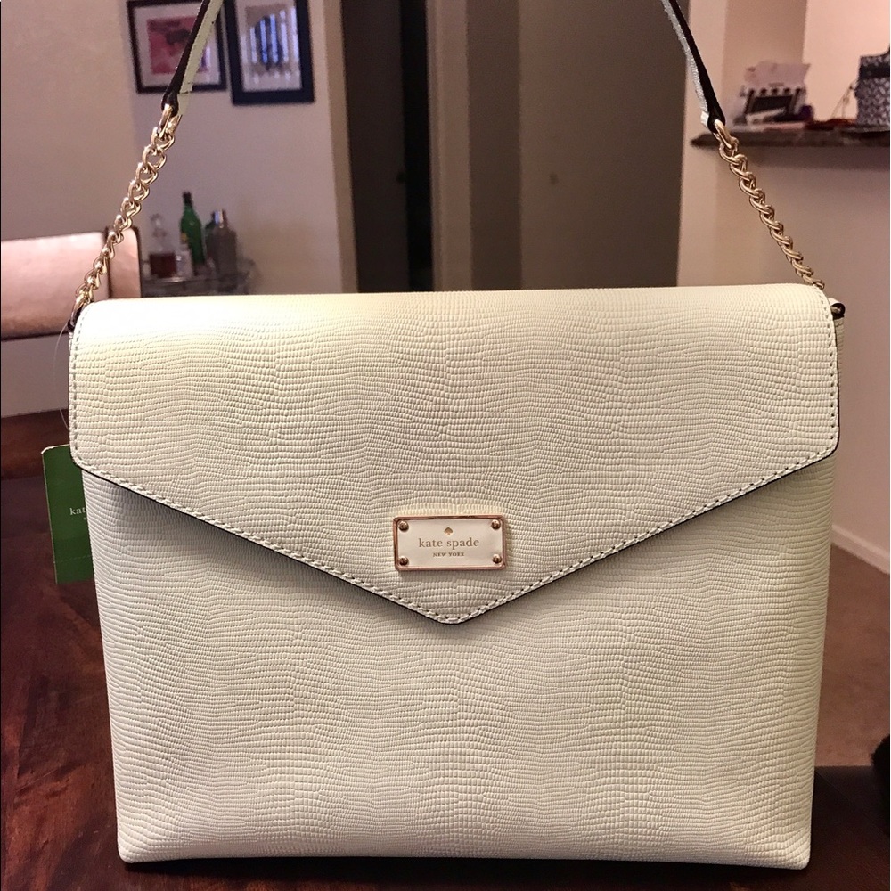 Kate Spade A La Vita Exotic Leena - Mint splash - Picture 2 of 3