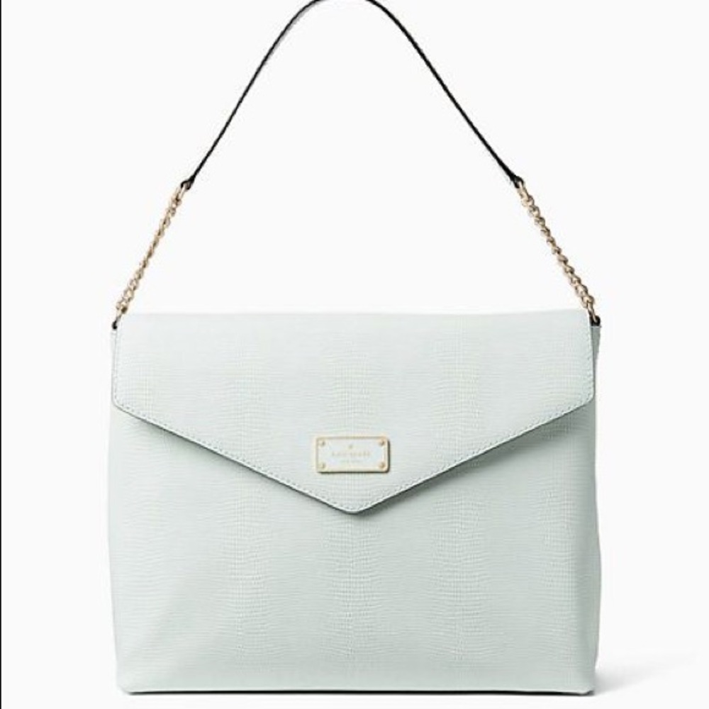 Kate Spade A La Vita Exotic Leena - Mint splash - Picture 3 of 3