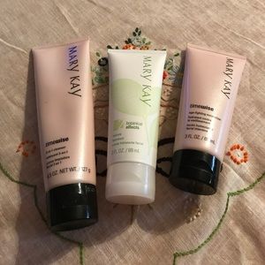 Mary Kay Timewise and Botanical Effects bundle