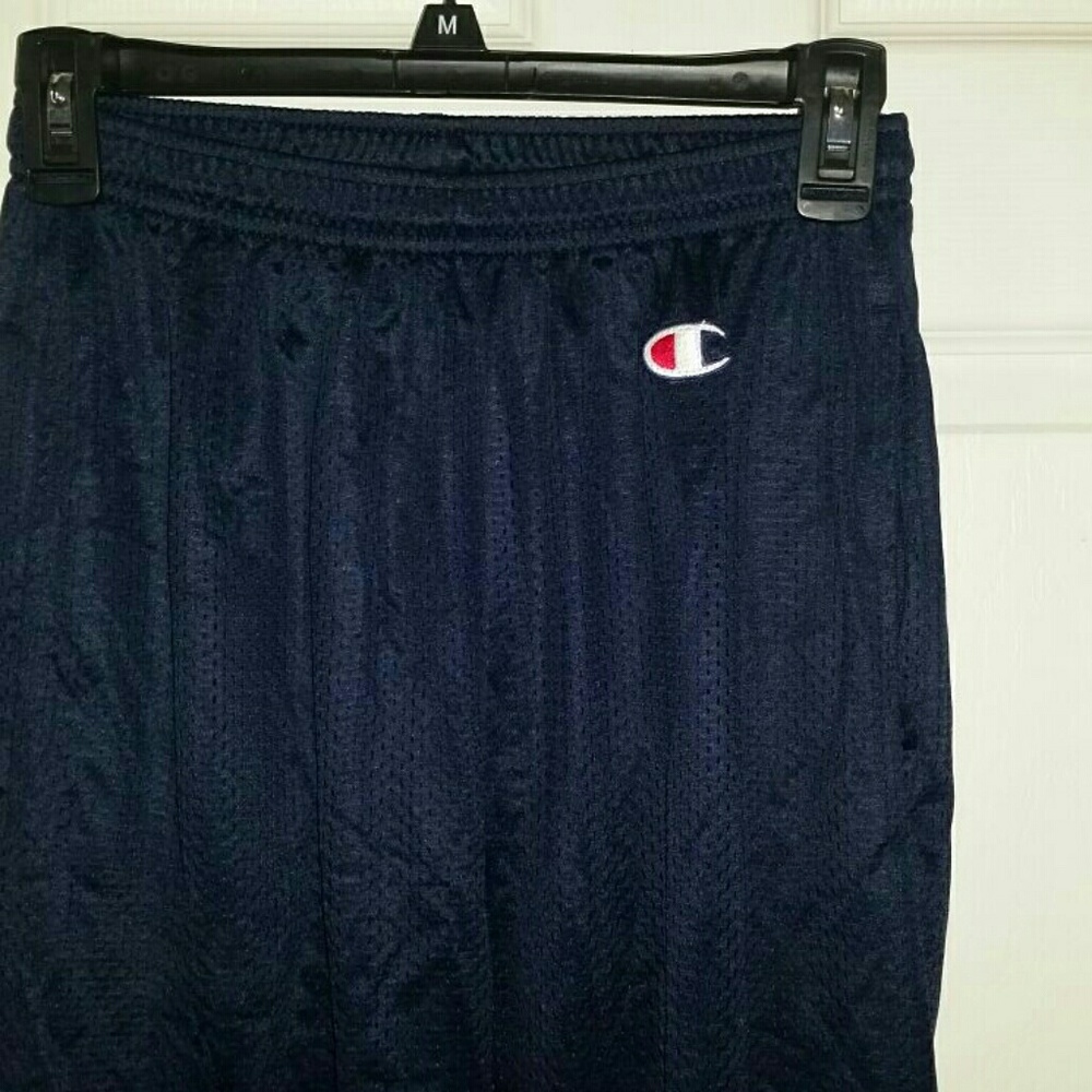 Vintage Champion track pants. Size S
