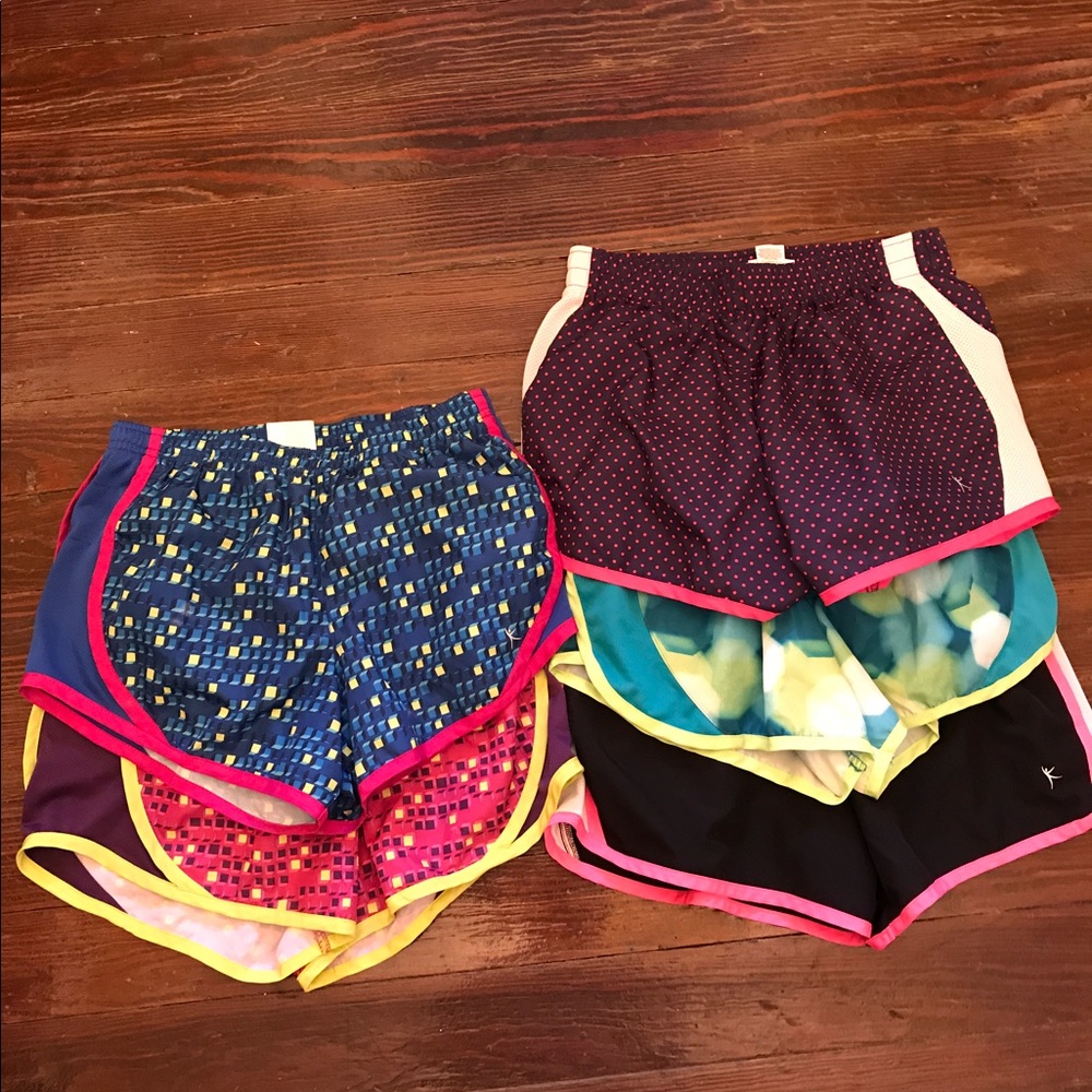 Danskin Now Shorts