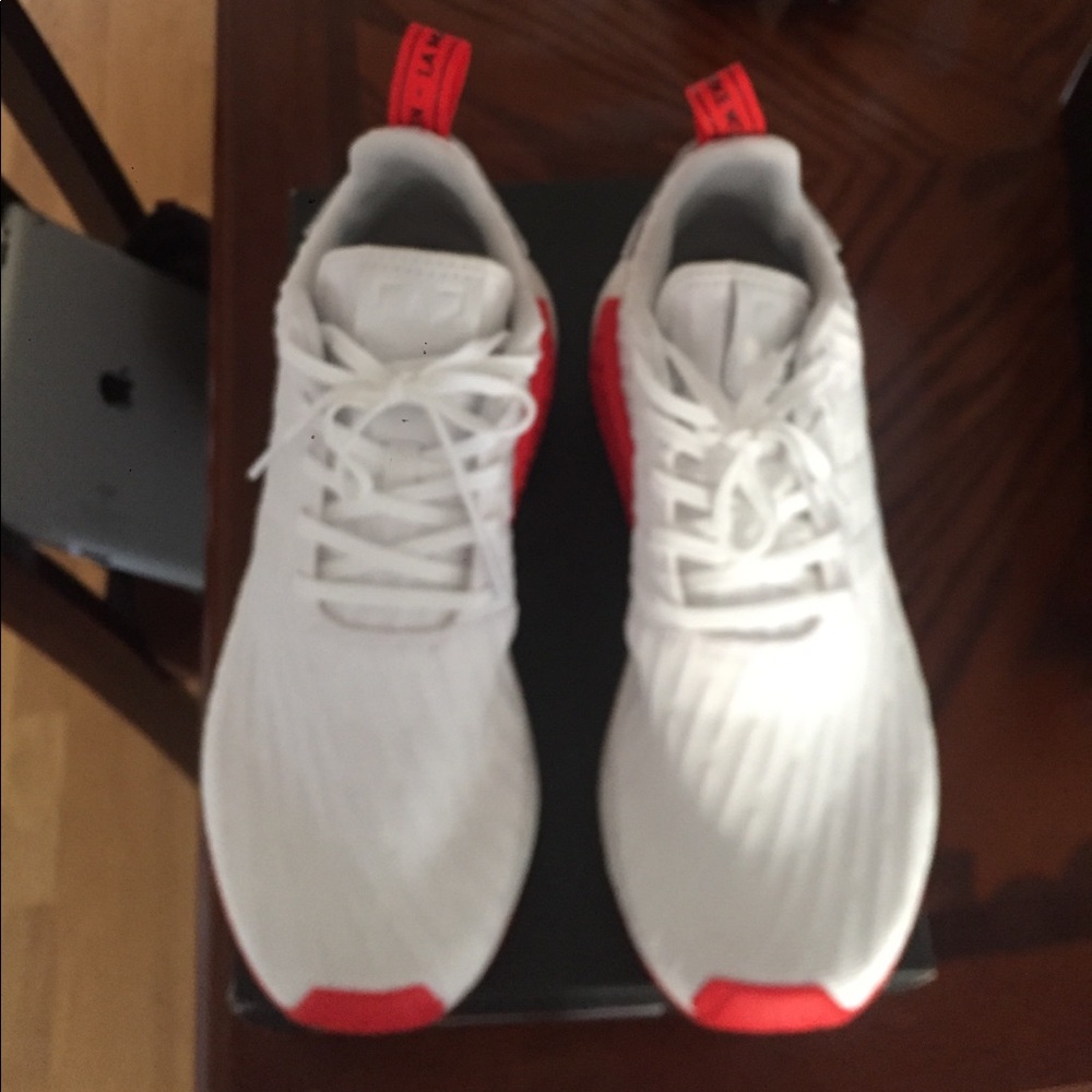 Adidas Men's NMD_R2 PK