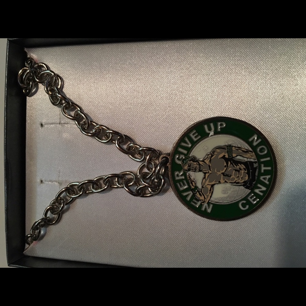 WWE John Cena Necklace