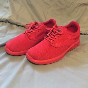 Vans - Iso 1.5 mono red