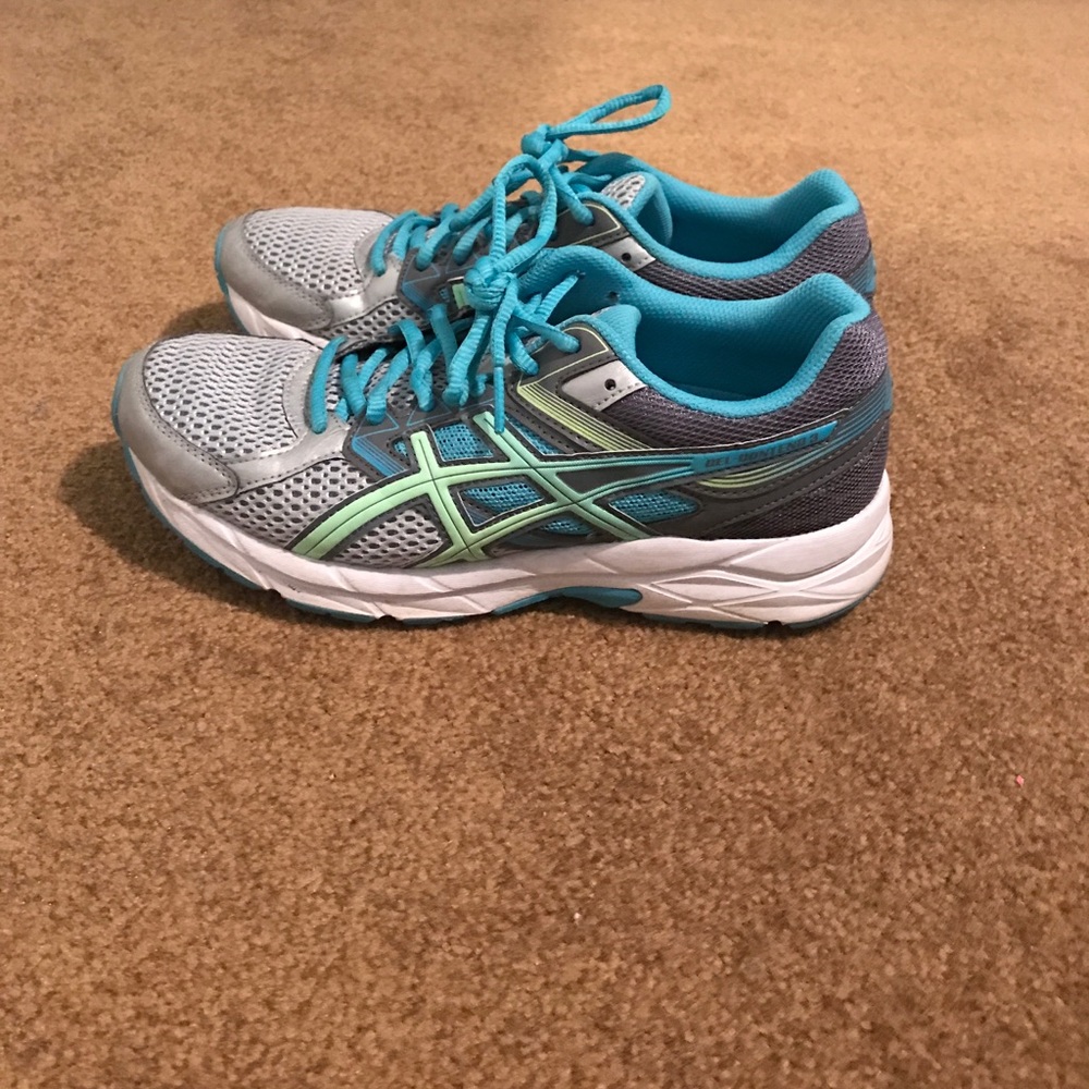 Asics running shoes