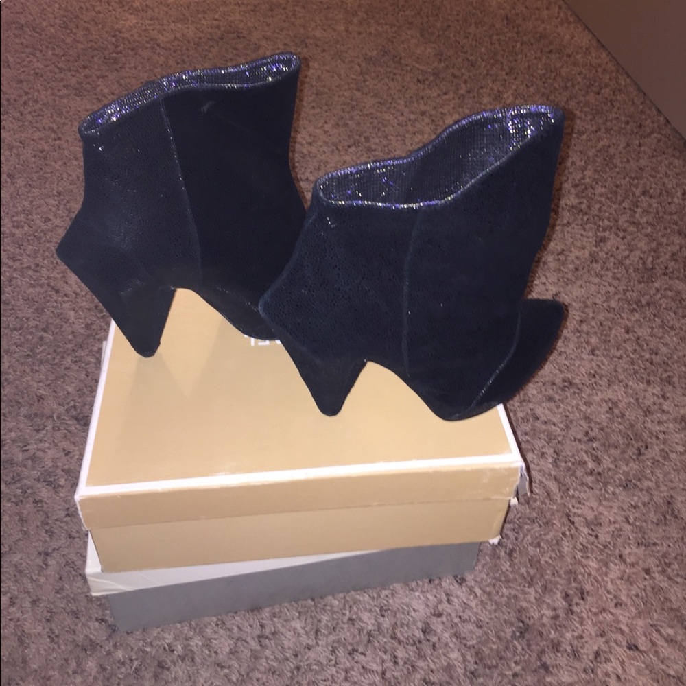 Irregular Choice booties