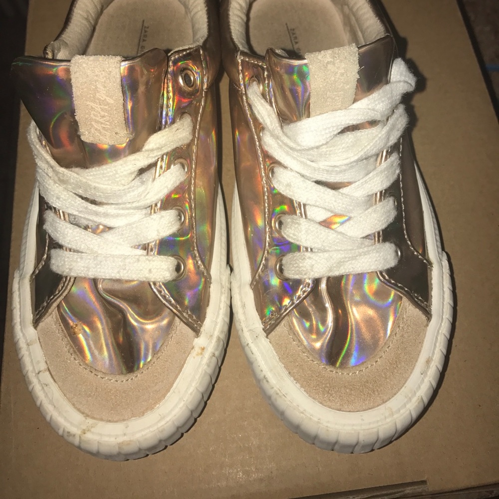 Zara Girl Sneakers
