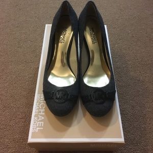 Michael Michael Kors kitten heels