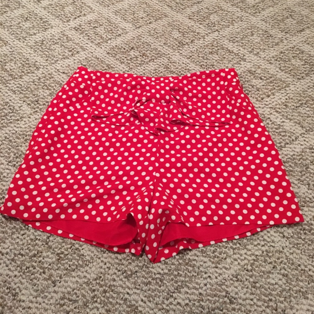 Lauren Conrad Disney collection shorts