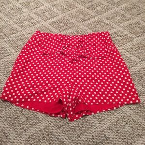 Lauren Conrad Disney collection shorts